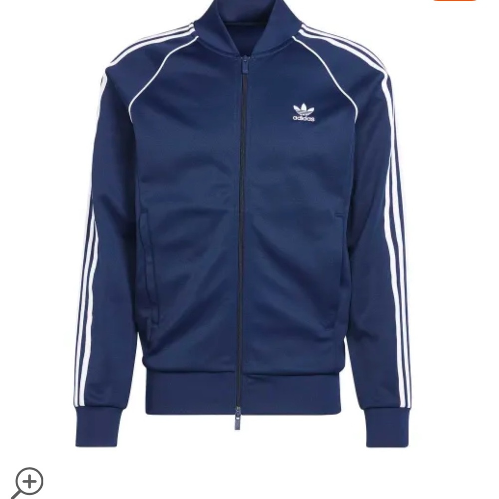 New w/tags Adidas Originals track jacket - XL.